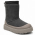 UGG CLASSIC SHORT MENS WEATHER HYBRID COBBLE GREY