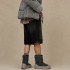 UGG CLASSIC SHORT MENS WEATHER HYBRID COBBLE GREY
