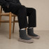 UGG CLASSIC SHORT MENS WEATHER HYBRID COBBLE GREY