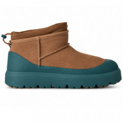 UGG MAN ULTRA MINI HYBRID CHESTNUT MARINA BLUE