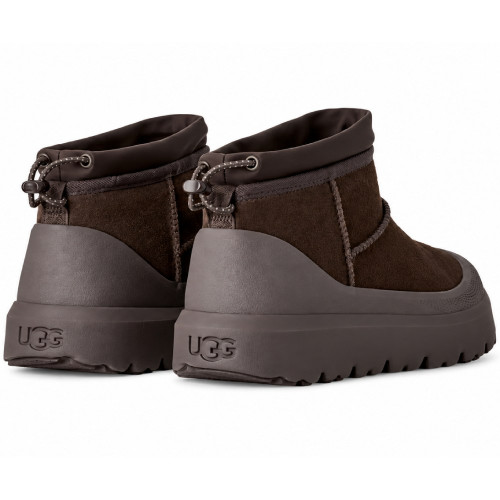 UGG ULTRA MINI WEATHER HYBRID DUSTED COCOA