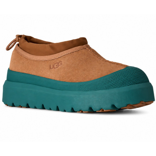 UGG TASMAN WEATHER HYBRID CHESTNUT MARINA BLUE