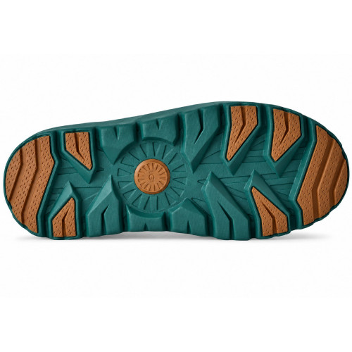 UGG TASMAN WEATHER HYBRID CHESTNUT MARINA BLUE
