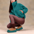 UGG TASMAN WEATHER HYBRID CHESTNUT MARINA BLUE