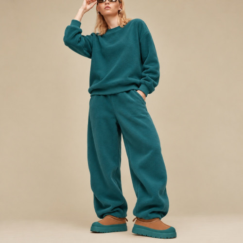 UGG TASMAN WEATHER HYBRID CHESTNUT MARINA BLUE