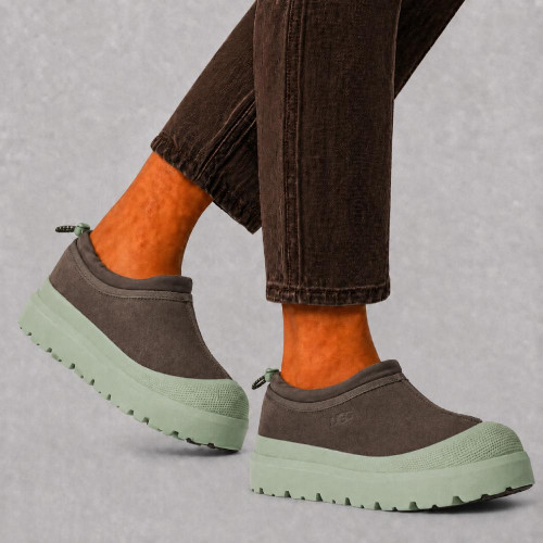 UGG TASMAN WEATHER HYBRID DENSE SMOKE/ARTICHOKE