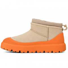 UGG MAN ULTRA MINI HYBRID MOONLIGHT DARK APRICOT