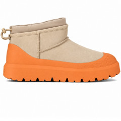 UGG MAN ULTRA MINI HYBRID MOONLIGHT DARK APRICOT