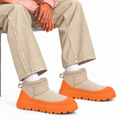 UGG MAN ULTRA MINI HYBRID MOONLIGHT DARK APRICOT