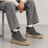 UGG MENS NEUMEL HYBRID OBSIDIAN/COBBLE GREY