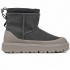 UGG  Mens Classic Mini Weather Hybrid Cobble Grey