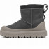 UGG  Mens Classic Mini Weather Hybrid Cobble Grey