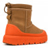 UGG  Mens Classic Mini Weather Hybrid Orange