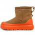 UGG  Mens Classic Mini Weather Hybrid Orange
