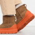 UGG  Mens Classic Mini Weather Hybrid Orange