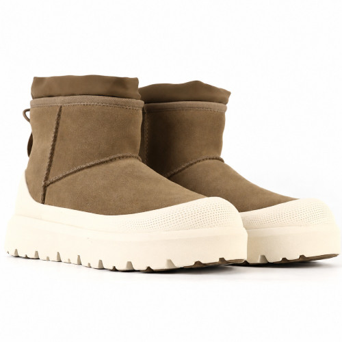 UGG CLASSIC MINI MENS WEATHER HYBRID WHITECAP