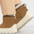 UGG CLASSIC MINI MENS WEATHER HYBRID WHITECAP