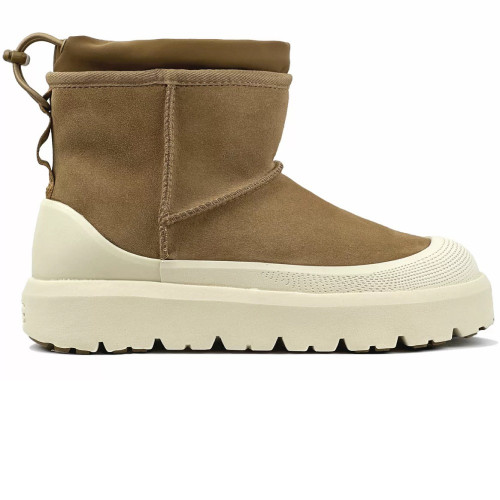 UGG CLASSIC MINI MENS WEATHER HYBRID WHITECAP