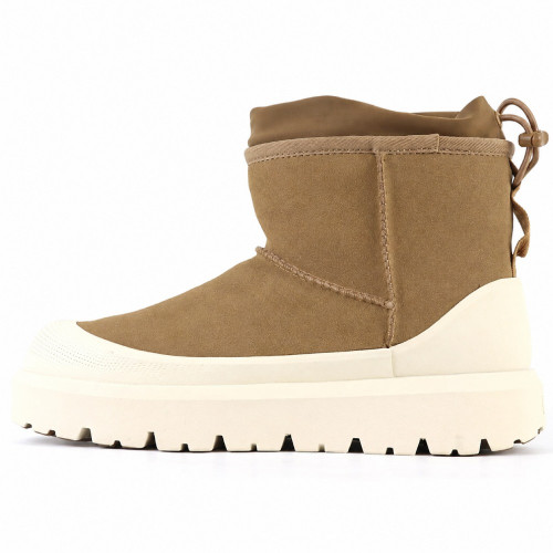 UGG CLASSIC MINI MENS WEATHER HYBRID WHITECAP