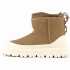 UGG CLASSIC MINI MENS WEATHER HYBRID WHITECAP