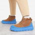 UGG MENS NEUMEL HYBRID CHESTNUT/ BIG SKY