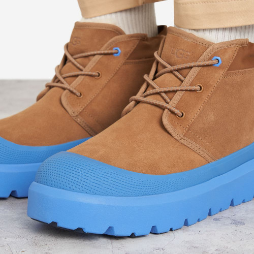 UGG MENS NEUMEL HYBRID CHESTNUT/ BIG SKY