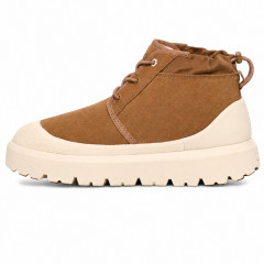 UGG MENS NEUMEL HYBRID CHESTNUT/WHITECAP