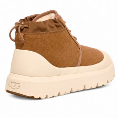 UGG MENS NEUMEL HYBRID CHESTNUT/WHITECAP