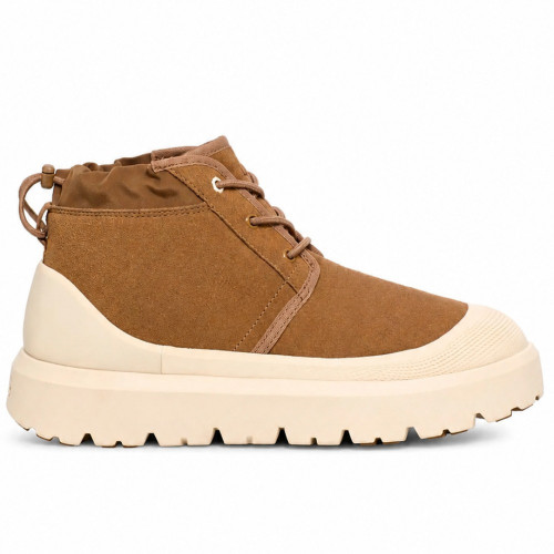 UGG MENS NEUMEL HYBRID CHESTNUT/WHITECAP