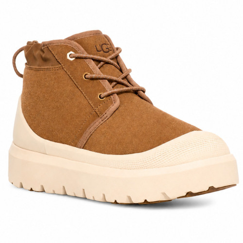 UGG MENS NEUMEL HYBRID CHESTNUT/WHITECAP