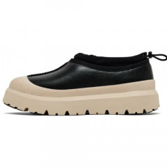 UGG MAN TASMAN WEATHER HYBRID LEATHER BLACK