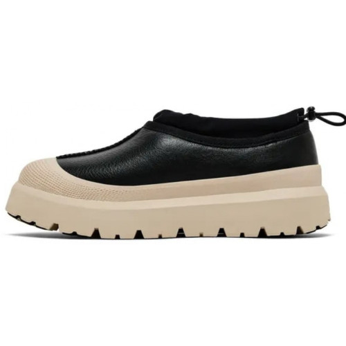 UGG MAN TASMAN WEATHER HYBRID LEATHER BLACK