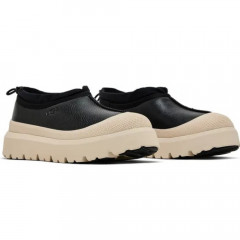 UGG MAN TASMAN WEATHER HYBRID LEATHER BLACK