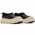 UGG MAN TASMAN WEATHER HYBRID LEATHER BLACK