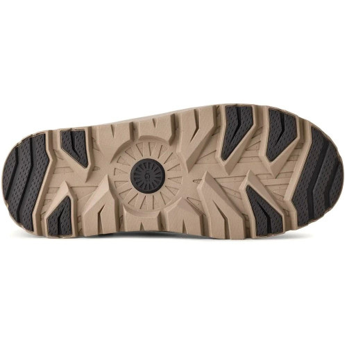 UGG NEUMEL WEATHER HYBRID OBSIDIAN COBBLE GREY