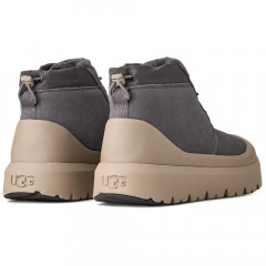 UGG NEUMEL WEATHER HYBRID OBSIDIAN COBBLE GREY