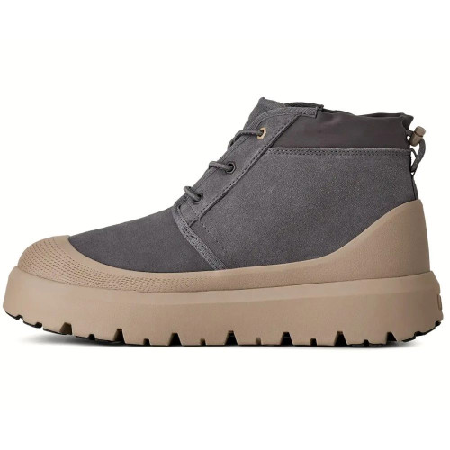 UGG NEUMEL WEATHER HYBRID OBSIDIAN COBBLE GREY
