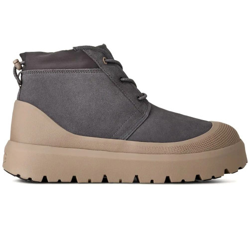 UGG NEUMEL WEATHER HYBRID OBSIDIAN COBBLE GREY