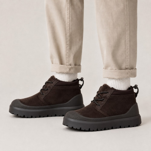 UGG NEUMEL WEATHER HYBRID CHOCOLATE