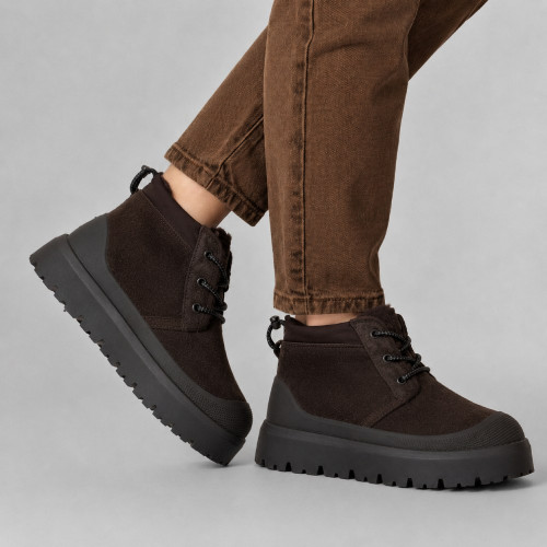 UGG NEUMEL WEATHER HYBRID CHOCOLATE