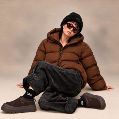 UGG TASMAN WEATHER HYBRID CHOCOLATE