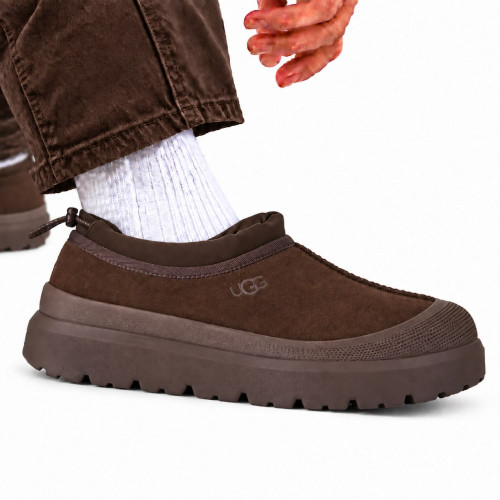 UGG MAN TASMAN WEATHER HYBRID DUSTED COCOA
