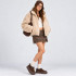 UGG TASMAN WEATHER HYBRID DUSTED COCOA