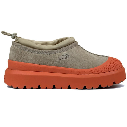 UGG TASMAN WEATHER HYBRID GREY ORANGE