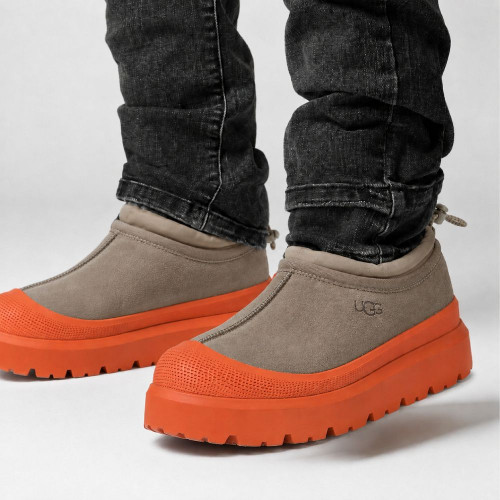 UGG TASMAN WEATHER HYBRID GREY ORANGE