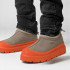 UGG TASMAN WEATHER HYBRID GREY ORANGE