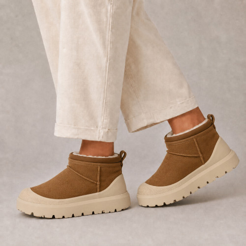 UGG ULTRA MINI WEATHER HYBRID  WHITECAP