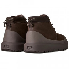 UGG MENS NEUMEL WEATHER HYBRID DUSTED COCOA