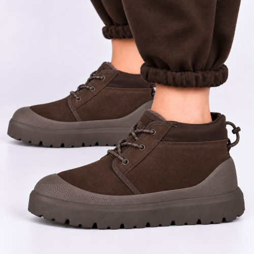 Мужские ботинки UGG Neumel Weather Hybrid Dusted Cocoa