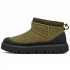 Женские угги UGG Ultra Mini Hybrid Night Black